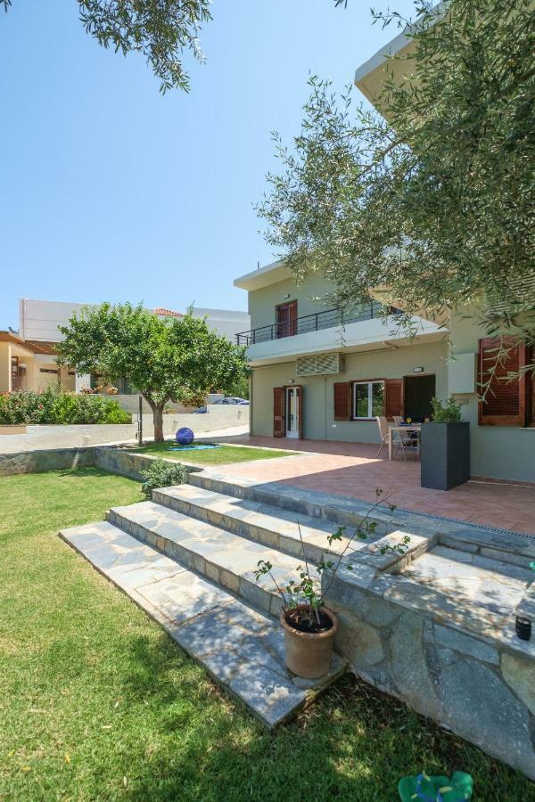 Olive Garden Holiday Home Steps To Beach 1 Kato Daratso Exterior foto